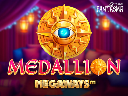 Medallion Megaways slot